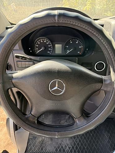 e 55 amg: Mercedes-Benz Спринтер: 2008 г., 3 л, Автомат, Дизель, Фургон — 6