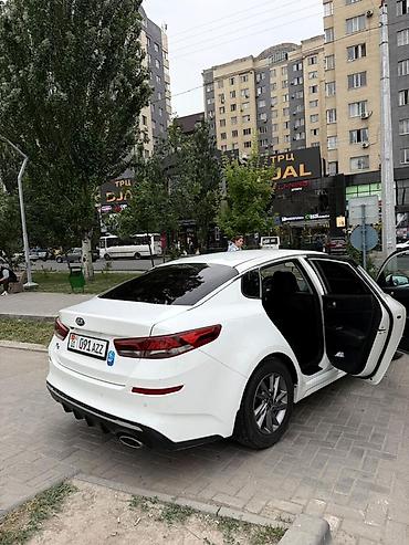 jetta 2: Kia Optima: 2020 г., 2 л, Автомат, Газ, Седан — 3