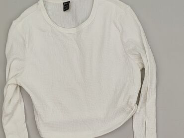 koszulka croop: Shein, Women's blouse, size XS (EU 34)