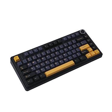 magic keyboard ipad: Клавиатура, Механическая, Проводное подключение, Размер: 75% — 1