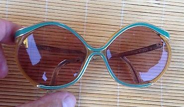 Naočare: Vintage Christian Dior model 2085 naočare za sunce. ORIGINAL. Frame — 5