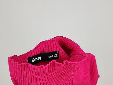 neonowe: Sinsay, Golf damski, rozmiar XS — 4