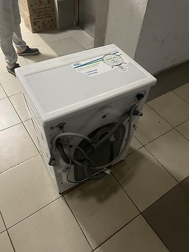 poco c 71: Стиральная машина Beko, фронтальная загрузка. Основные — 3