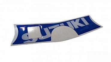 cebad cene: SUZUKI GSXR-štitnik guvernale- 166 📌 Opis: Samolepljivi štitnik — 1