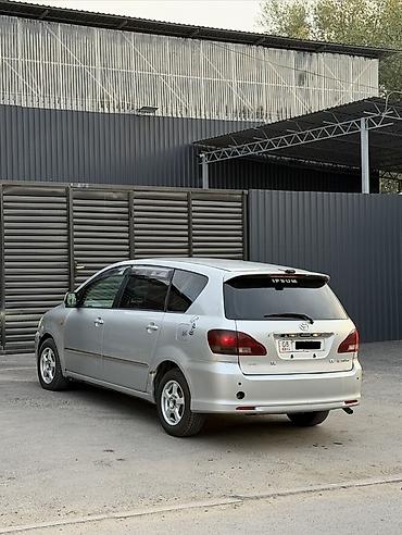 туманник тойота ипсум: Toyota Ipsum: 2002 г., 2.4 л, Автомат, Бензин, Минивэн — 10