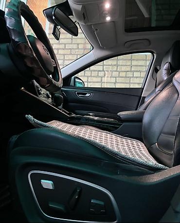 Renault: Renault : 2017 г., 2 л, Вариатор, Газ, Седан — 6