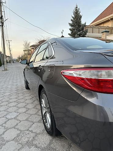 Toyota: Toyota Camry: 2015 г., 2.5 л, Автомат, Бензин, Седан — 12