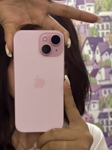 айфон хр бу цена в бишкеке: IPhone 15, Б/у, 128 ГБ, Розовый, Чехол, Защитное стекло, 85 %
