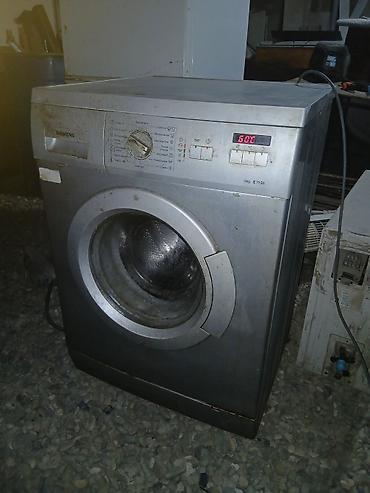 8550 ne nomresidi: 6 kq lıq Simens paltaryuyan maşın satılır.nəsə prablemi var.qiyməti 70 — 2