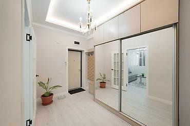 Продажа квартир: 1 комната, 47 м², Элитка, 5 этаж, Евроремонт — 12