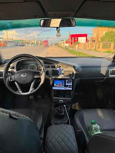 кия сефия: Daewoo Nexia: 2009 г., Механика — 9