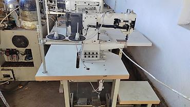 Промышленные швейные машинки: Jack, В наличии — 7