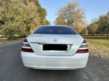 Mercedes-Benz: Mercedes-Benz S-Class: 2006 г., 3 л, Автомат, Дизель, Седан — 15