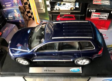 Avtomobil modelləri: 2004 il, 1:18, Dəmir, Ödənişli çatdırılma — 20