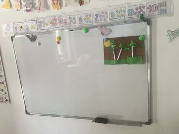 Другая мебель: Срочно, Продам эти парты, доски .
Цена за 1-шт
130/0,60 высота 0,73 — 8