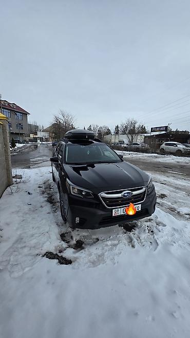 Subaru: Subaru Outback: 2020 г., 2.5 л, Вариатор, Бензин, Универсал — 6