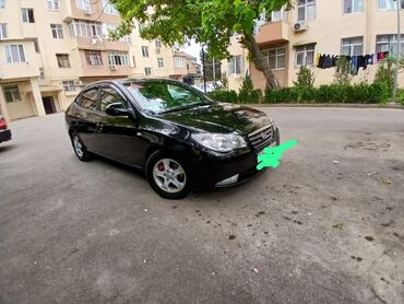 hunday atoz: Hyundai Elantra: 1.6 l | 2007 il Hetçbek
