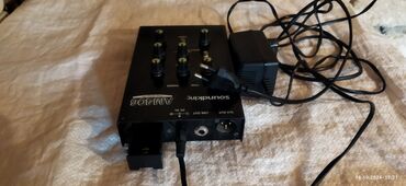 Mikşerlər: MİKSELL TEMBR SATİLİR. COX FUNKSİYALİ SOUNDKİNG AM406 — 15