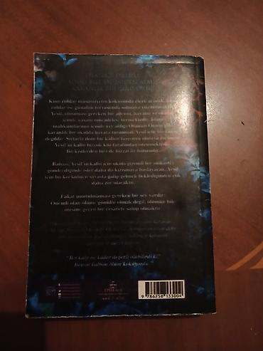 Книги и журналы: Loresima'nın Gökçen kitabındaki seriyasından təkcə 2ci və 3cü — 6