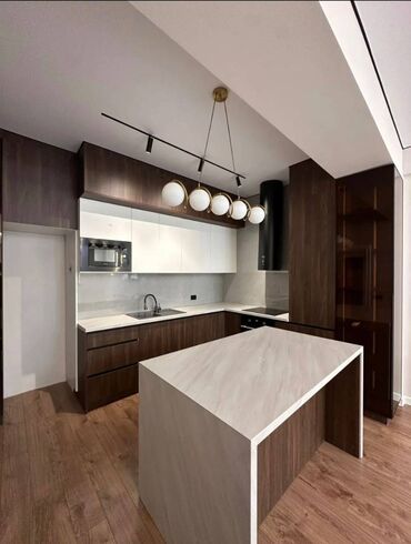 Продажа квартир: 3 комнаты, 90 м², Элитка, 12 этаж, Дизайнерский ремонт