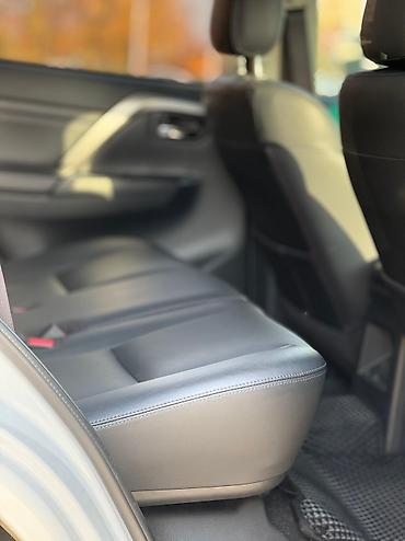 Mitsubishi: Mitsubishi Montero Sport: 2021 г., 3 л, Автомат, Бензин, Внедорожник — 9