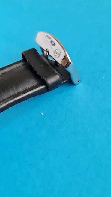 narukvice za g shock: Sergio Tacchini muški ručni sat - Kućište: okruglo, sjajni metalni — 6