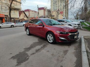 авто шевроле: Chevrolet Malibu: 2017 г., 1.5 л, Автомат, Бензин, Седан