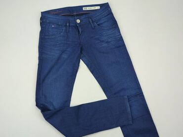 spódnice jeansowe tommy jeans: Jeansy, Tommy Hilfiger, S, stan - Dobry
