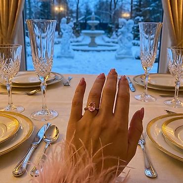 Наборы украшений: 💎 Муассанит — эффект люкса без переплаты Украшения с муассанитом — 10