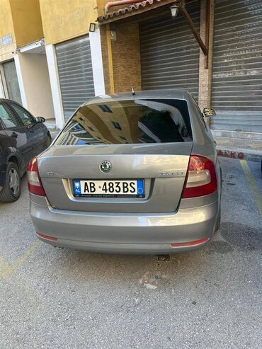 Μεταχειρισμένα Αυτοκίνητα: Skoda Octavia: 1.9 l. | 2009 έ. | 255000 km. Λιμουζίνα