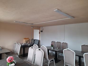 Коммерциялык кыймылсыз мүлктү сатуу: Павильондорду сатуу 40 м², Жабдуусу менен — 6