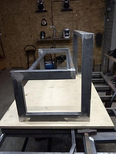 Школьные стулья: Школьный стул, Новый, Другой материал, цвет - Серый — 20