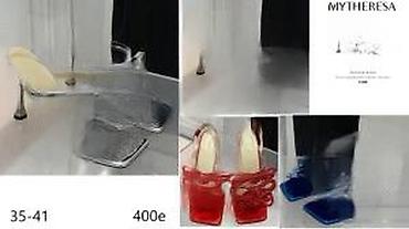 Papuče: VALENTINO, ALAIA, FENDI, LOEWE, CELINO, TOP PAPUCE, ORIGINAL | Novo! — 27