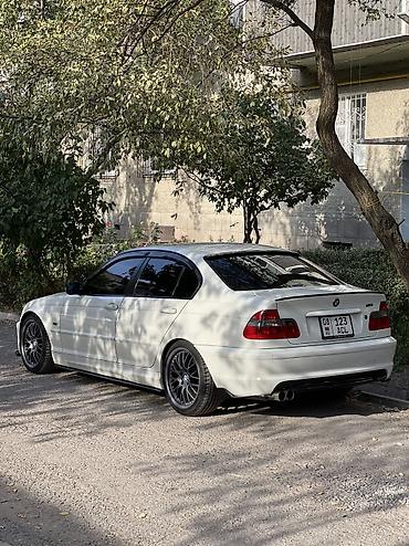 mini cooper s: BMW 3 series: 1998 г., 3 л, Автомат, Бензин, Седан — 2