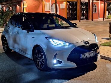 Toyota: Toyota Yaris: 1.5 l. | 2021 έ. Χάτσμπακ — 2