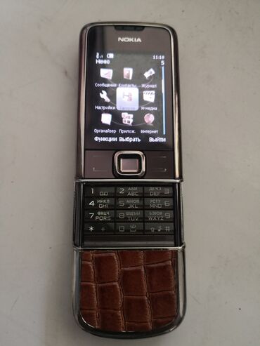 8800 купить in Кыргызстан | NOKIA: Nokia 8800 Arte. Оригинал! Всё работает идеально! Плата без ремонтов!