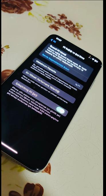 iphone x teze: IPhone Xs Max, 512 GB, Ağ, Face ID — 4