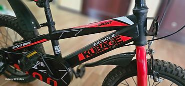 Velosipedlər: 🚲 16-lıq Premium Uşaq Velosipedi Satılır – 120 AZN Çox səliqəli və az — 5