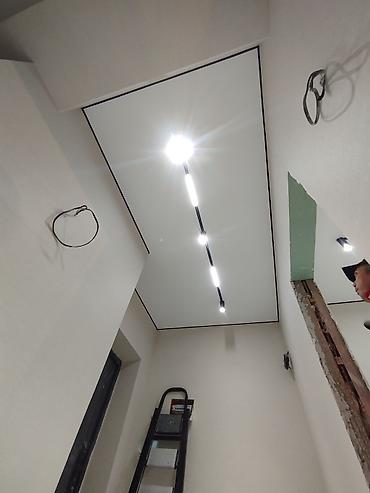 Натяжной потолок: Натяжной потолок Матовое — 6