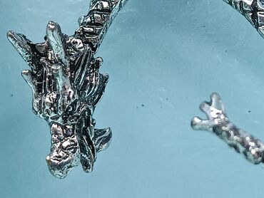 Серьги: Кафф (серьга) ДРАКОН Кафф – это серьга, которая сочетает в себе — 4