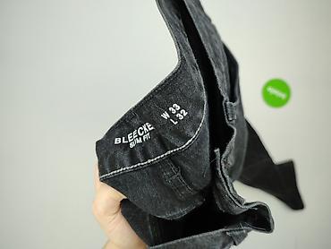 clockhouse basics: Tommy Hilfiger, Jeansy dla mężczyzn, rozmiar L — 4