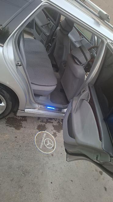 тиков: Mercedes-Benz E-Class: 1999 г., 3.2 л, Механика, Газ, Универсал — 4