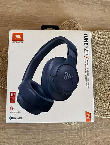 ps 5 dualsense: 🎧 JBL Tune 720BT (Original) – Əla vəziyyətdə Original JBL Tune 720BT — 1