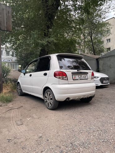 накладка матиз: Deawoo Matiz