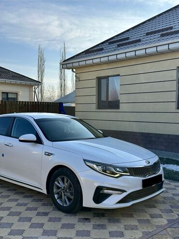 Kia: Kia K5: 2018 г., 2 л, Автомат, Бензин, Седан — 3