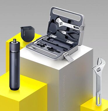 шуруповерт набор: Набор инструментов Manual Tool Set