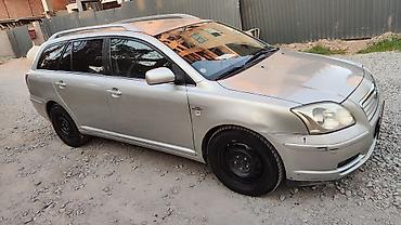 автоматизация магазина: Toyota Avensis: 2005 г., 2.2 л, Механика, Дизель, Универсал — 4
