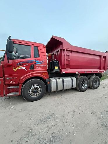 daf tandem: FAW : 2020 г., 10 л, Механика, Дизель — 5
