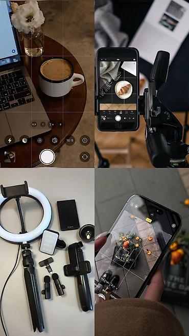 iphone sr: Видеосъемка | С выездом | Рекламные ролики — 1
