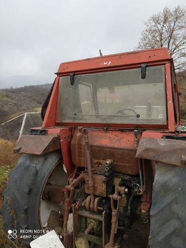 Traktorlar: Traktor Belarus (MTZ) 52, 1985 il, 50 at gücü, motor 4.5 l, İşlənmiş — 1